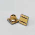 Lente de Cuarzo <span class=keywords><strong>5W</strong></span> 365nm 385nm 395nm 405nm Lámpara de Curado de Alta Potencia SVC SMD 3535 LED UV - Product Image 2