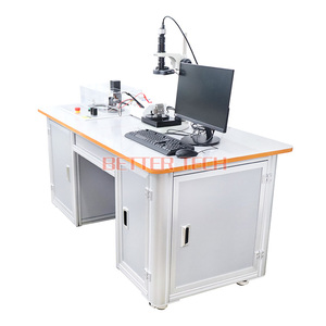 Analyseur de section transversale de terminal haute précision JWD-SE6 avec PLC Mitsubishi japonais pour système <span class=keywords><strong>automatique</strong></span> de sertissage et de rectification de moteurs - Product Image 4