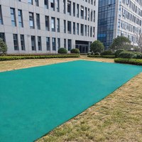 Runsure Senior Living Granulés EPDM de 15-50 mm d'épaisseur Prix États-Unis Canada Allemagne Antidérapant Protection contre les chutes Solide Nouveau Design Raffiné