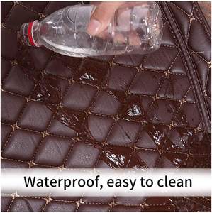 Tapetes 3D Impermeables y Antideslizantes para Auto <span class=keywords><strong>Toyota</strong></span> Camry/Civic/RAV-4 - Product Image 5