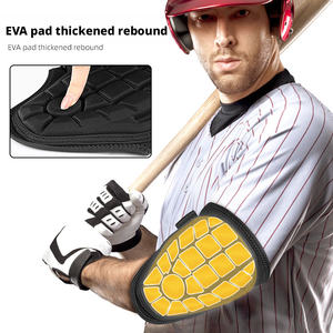 En gros Protège-coudes de baseball pour adolescents, avec protection par cartographie corporelle pour le bras et le coude, pour la frappe - Product Image 5