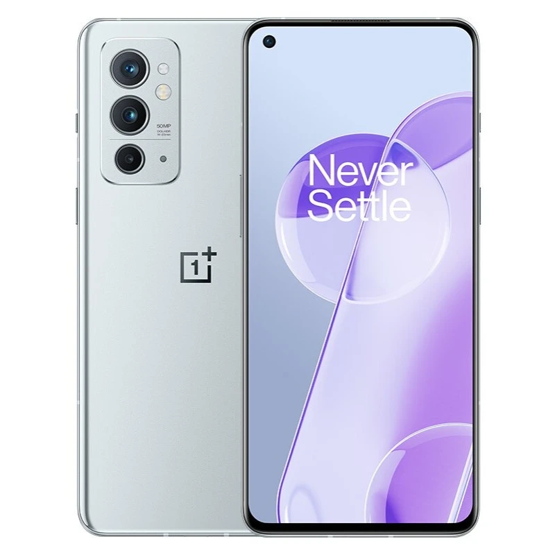 Новое поступление Oneplus 9RT 5G смартфон 6,62 "AMOLED 2400x1080P qualcommm SD888 Octa Core 4500 мА/ч, 65 Вт Quick Charge Android 12