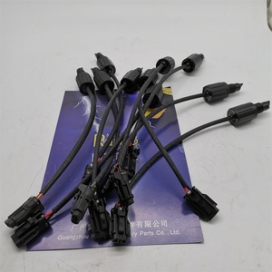 เซ็นเซอร์กรองน้ำมันเชื้อเพลิง600-311-3721 600-311-3722สำหรับรถขุด PC200-8 PC350-8 PC300-8 - Product Image 5
