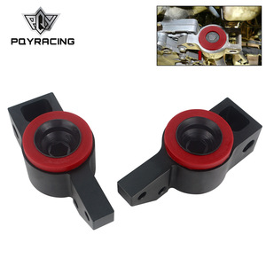 Kit de bagues en polyuréthane pour bras de suspension avant Poyracing pour Volkswagen Golf Caddy - Product Image 1