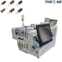 Machine d'emballage automatique de haute précision VisCount VST4-2 avec remplissage et comptage par vision, pour l'emballage en boîtes, haute productivité