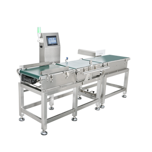 インライン自動チェック計量機システムチェック重量デバイス価格 - Product Image 2