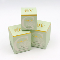Boîtes cadeaux en papier cosmétique recyclables personnalisées avec gaufrage pour flacons d'huiles essentielles et de parfums, emballage en carton ondulé avec logo imprimé
