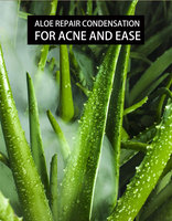 Gel d'aloe vera pur à 99% naturel, hydratant pour le visage et le corps, anti-rides, tous types de peau, 100g