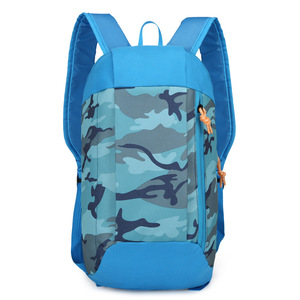 <span class=keywords><strong>Mochila</strong></span> impermeable de viaje ligera de poliéster, bolsa deportiva plegable de 10L, <span class=keywords><strong>pequeña</strong></span> capacidad, para <span class=keywords><strong>senderismo</strong></span> - Product Image 1
