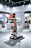 Machine d'emballage entièrement automatique de granulés Modèle 390 pour bonbons, noix, thé – Machine de pesage et d'ensachage de snacks
