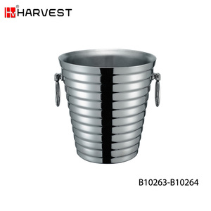 Support pour seau à <span class=keywords><strong>champagne</strong></span>, porte-vin, support en acier inoxydable pour seau à glace - Product Image 4