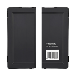 Kit Porte Nere con Chiusura per Carrello Cameriera 2202525 - Product Image 2