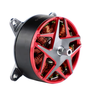 Moteur BLDC T-Hobby AM60 V2 Prix d'usine Léger 2S 3S 189W 214W <span class=keywords><strong>353W</strong></span> pour avion à voilure fixe - Product Image 1