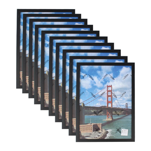 Có Thể Tháo Rời Lớn Tường Treo Hình Ảnh Áp phích Khung A2 A3 A4 Gỗ Rắn MDF Ảnh Cho Phòng Khách Trang Trí Nội Thất - Product Image 3