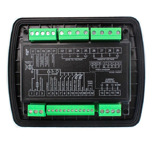 Contrôleur de Générateur Lixise LXC3110 avec Écran LCD, Démarrage Automatique, Mode Manuel, Panneau de Commande Industriel - Product Image 3