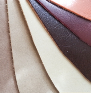 PU TPU Artificial Leather Flexible Tear Resistant Waterproof Material with Polyester Backing for Furniture <b>Bags</b> and Shoes - Product Image 1
