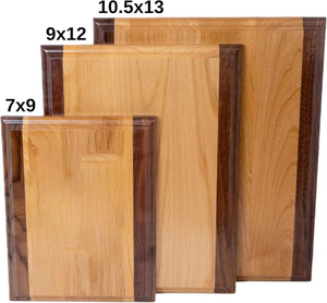 Placa de premio y manualidades de 3/4 de pulgada de grosor, ideal para proyectos de bricolaje, manualidades, grabados y <span class=keywords><strong>recuerdos</strong></span>. - Product Image 2