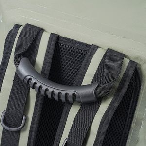 Zaino Impermeabile in PVC 500D con Logo Personalizzato, Borsa da Viaggio Bestseller per Escursionismo, Grande Capacità - Product Image 5