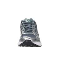 Zapatillas de Running para Hombre Gel-Kayano 14, Transpirables, con Malla, Cordones, Color Gris, Talla 42, con Tacón de 3,5 cm y Suela de Goma