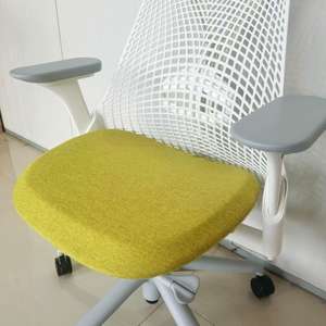 Pour <span class=keywords><strong>Sayl</strong></span> exclusif 3D housse de chaise coussin résistant à la saleté housse de siège en tissu Full Surround - Product Image 4