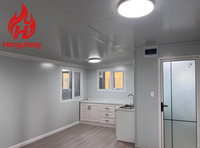 Casa Contenedor Plegable de Acero - Certificación CE, Impermeable, Ecológica, Fácil Instalación, Espacio de Oficina Duradero, Desde China