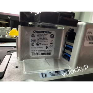 Nueva Pantalla Táctil de Control Central Crestron TSS-770-B-S - Product Image 4