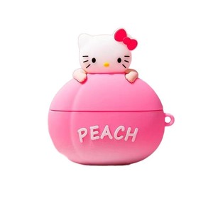 เคสซิลิโคนรูปทรงไทยากิน่ารักสำหรับ AirPods Pro 2 รุ่นที่ 2 3 4 หูฟังบลูทูธไร้สาย - Product Image 3