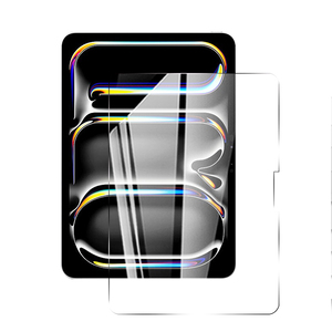 Protecteur d'écran en verre trempé transparent 9H pour <span class=keywords><strong>iPad</strong></span> Film de protection pour tablettes de 7.9 pouces pour Mini <span class=keywords><strong>iPad</strong></span> <span class=keywords><strong>Pro</strong></span> Compatible - Product Image 3