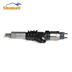 <span class=keywords><strong>Injecteur</strong></span> de carburant <span class=keywords><strong>diesel</strong></span> Common Rail remis à neuf de haute qualité 095000-5450 pour ME302143 - Product Image 3