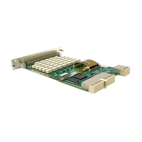 Kartu saklar Universal PXI2604, kepadatan tinggi 40 saluran, sakelar 100V/daya tinggi 60W, modul Relay SPDT kelas industri