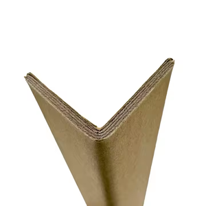 Thiết kế mới giấy trắng góc bảo vệ không thấm nước các tông khung Sticker cạnh bảo vệ & Đệm vật liệu - Product Image 1