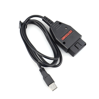 Programador de ECU Galletto 1260 FTDI FT232RQ RL EOBD, Lector y Escritor de ECU de Automóvil, Funciona para Diagnóstico OBDII de Múltiples Automóviles, Multi-idioma
