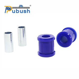 RFK0128K Kit de casquillo superior de brazo trasero de poliuretano fuerte de alta calidad al por mayor para <span class=keywords><strong>LAND</strong></span> ROVER DEFENDER 1990-2000-Chasis <span class=keywords><strong>LA</strong></span> - Product Image 2