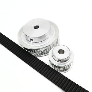 <span class=keywords><strong>Courroie</strong></span> de distribution <span class=keywords><strong>dentée</strong></span> en polyuréthane noir à bout ouvert HTD8M HTDS8M HTD 8M S8M 15mm 20mm 25mm 30mm 40mm Courroies - Product Image 6