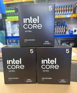 ซีพียูตั้งโต๊ะใหม่สำหรับ15th รุ่นอัลตร้าซีรีส์ U9 285K U7 265k 265KF U5 245K T KF 16-core 2.9GHz 12nm LGA 1851 - Product Image 6
