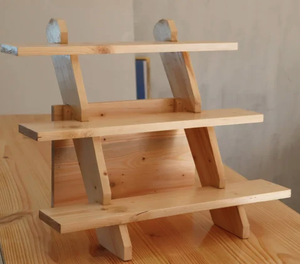 Exhibidores Plegables de Madera para Tiendas Pop-Up - Product Image 2