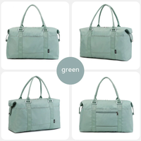 Bagages de fitness vintage classique personnalisés sac de voyage à séparation sèche et humide logo personnalisé vente en gros hommes femmes pour une utilisation en salle de sport