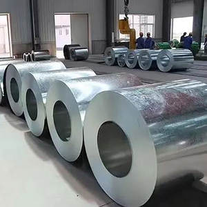 Factory low price Dx51d Dx52d Dx53d <b>galvanized</b> <b>steel</b> coil <b>strip</b> - Product Image 6