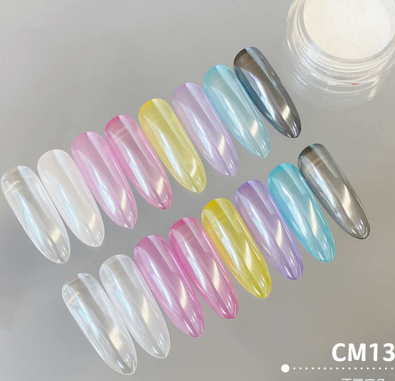 Newest Amazing High Clear Aurora Powder