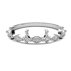 <span class=keywords><strong>Bague</strong></span> de fiançailles de luxe Daisini ornée de cristaux <span class=keywords><strong>Swarovski</strong></span>, charmante et raffinée, en <span class=keywords><strong>argent</strong></span> sterling 925 pour femme - Product Image 4