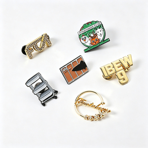 Private Label Custom Metal Brand <b>Tags</b> Accept Own Artwork Sewing Metal Logo Badges Custom Metal Labels for Garment <b>Bags</b> - Product Image 2