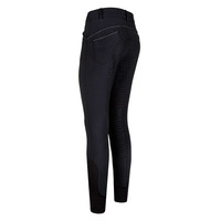 Jodhpurs d'équitation pour femmes professionnelles Culotte équestre à poignée complète pour dressage et équitation