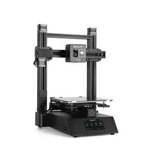 Creality-impresora 3D CP-01 multifunción, máquina de impresión 3D con 3 funciones, grabado láser y tallado CNC