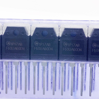 F60UA60DN TO-3P nouvelles Diodes originales-redresseurs à récupération rapide