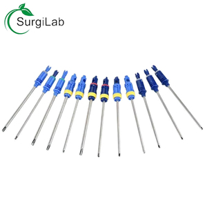 Sistema de afeitadora de artroscopio desechable para uso hospitalario Cuchilla de afeitado para artroscopia quirúrgica - Product Image 1