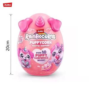 ZURU 4ème génération Woof Star Cloud Wave Unicorn Surprise Magic Egg Cute Pet Blind Box Plush Doll Toy Gift - Product Image 1