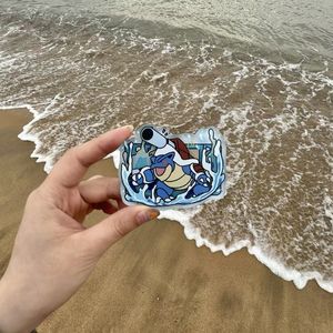 Aimant de réfrigérateur en acrylique pour console de <span class=keywords><strong>jeu</strong></span> Pokémon, autocollant magnétique mignon de dessin animé anime pour réfrigérateur, décoration de maison, cadeau pour enfants, objet de collection - Product Image 4