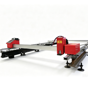 เครื่องตัดพลาสม่าซีเอ็นซีแบบพกพา 1530 / เครื่องตัดพลาสม่าซีเอ็นซี - Product Image 1