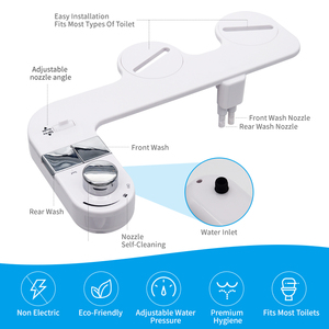Съемная насадка для биде - Product Image 3
