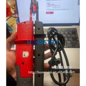 Comprobador de Voltaje y Continuidad UNI-T UT18C, Prueba de Secuencia de Fase, Comprobadores de Voltaje CA/CC de 0~690V HH - Product Image 4